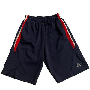 Reebok Boys Navy Shorts Size 10/12 Medium